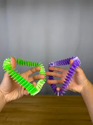 Flexible Squishy Fidget Loop