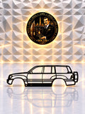 Toyota Land Cruiser 100 Series