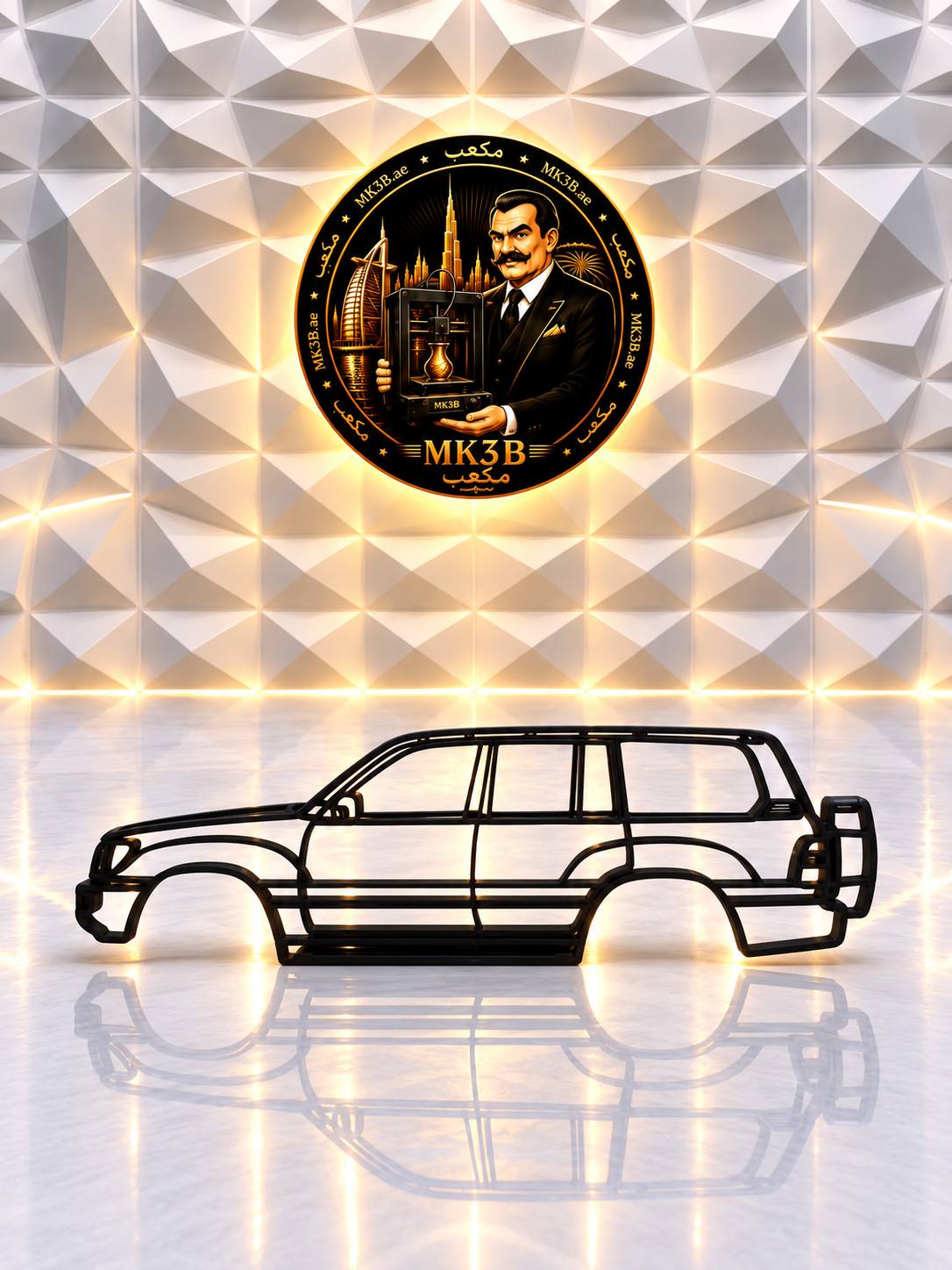 Toyota Land Cruiser 100 Series
