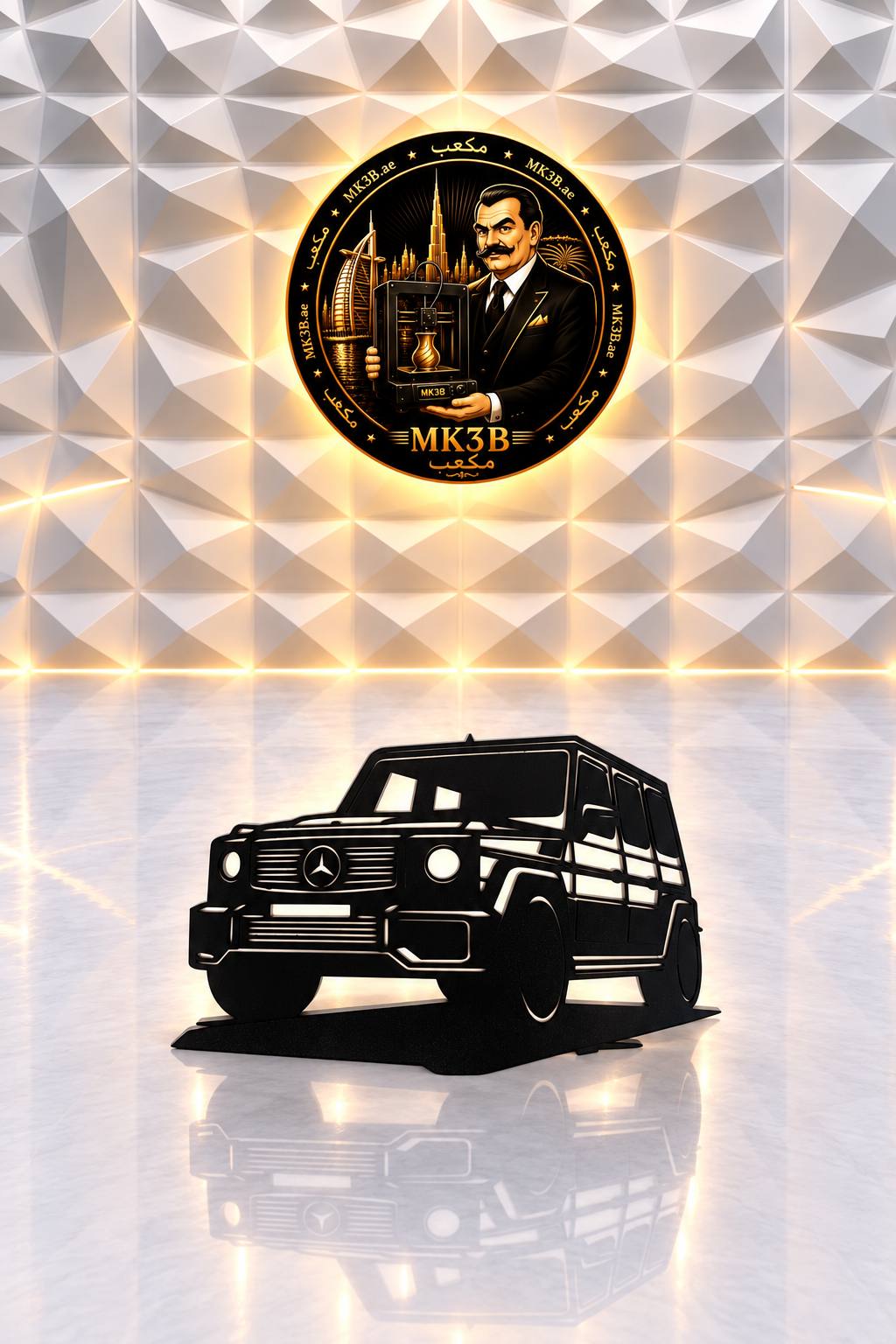 Mercedes G-Class