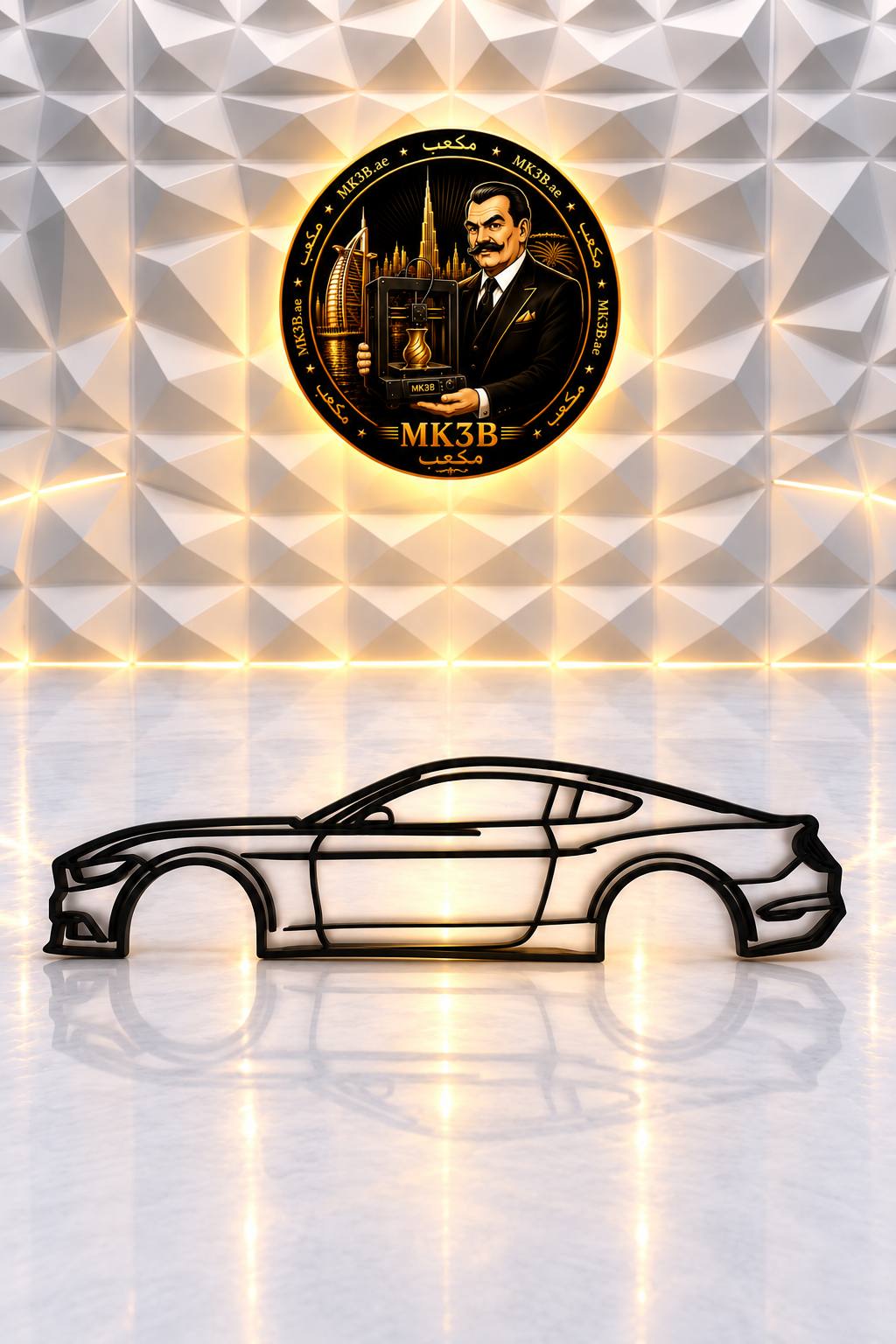 Ford Mustang S550