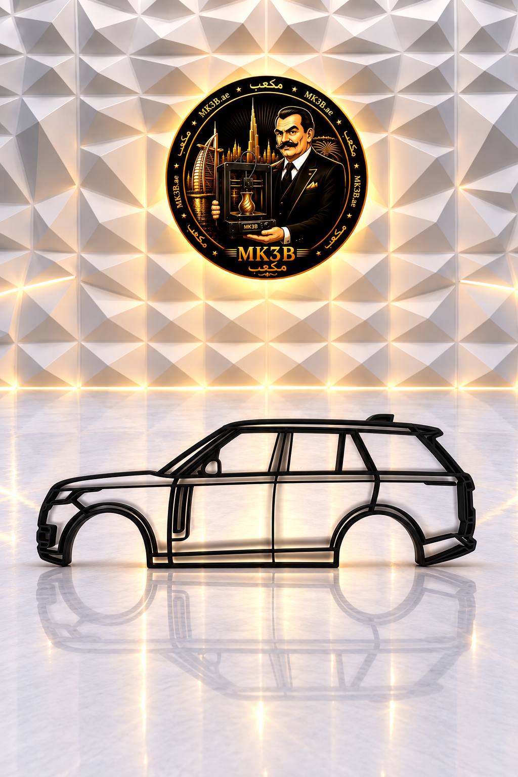 Range Rover L460 (5th Gen)
