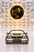 Nissan GT-R R34