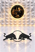 Red Bull Wall Art