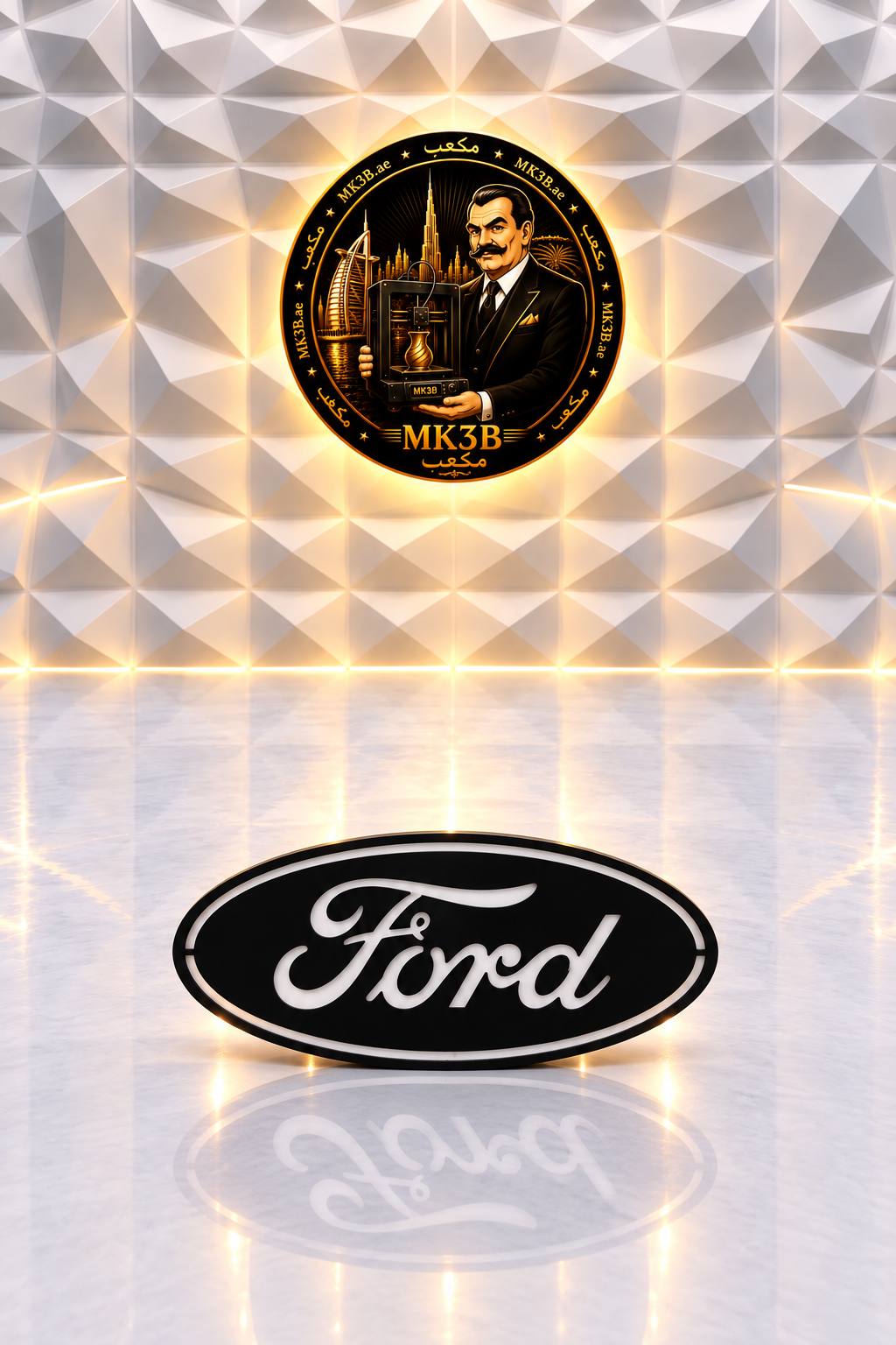 Ford Logo