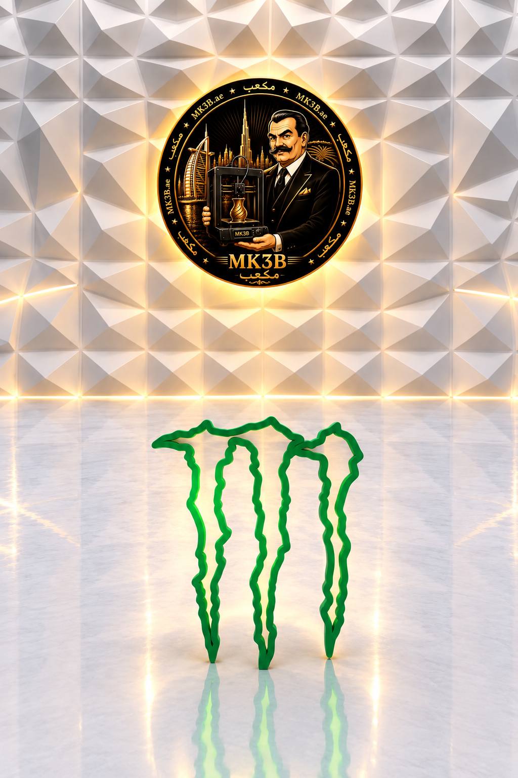 Monster Wall Art