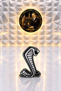 Ford Mustang Shelby Logo