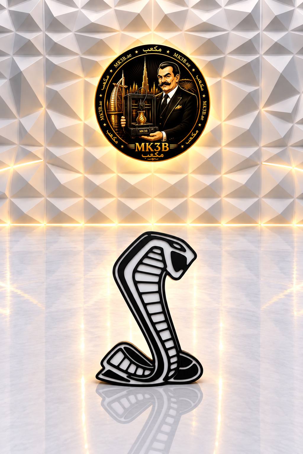 Ford Mustang Shelby Logo