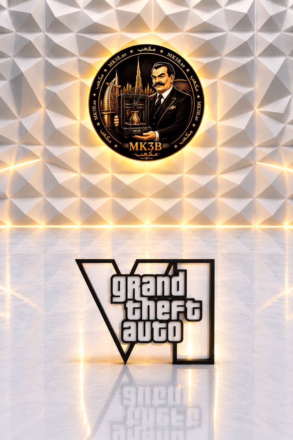 GTA 6 Wall Art