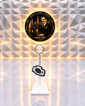 Engine Keychain