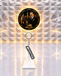 Mercedes AMG Keychain
