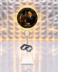 Volkswagen Golf R Keychain