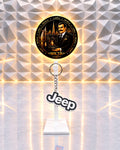 Jeep Keychain
