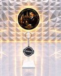 Nissan Honeycomb Keychain