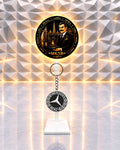 Mercedes Keychain
