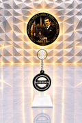 Nissan Rotatable Keychain