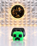 Minecraft Creeper PS5 Controller Holder