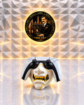 Ghost of Tsushima Mask PS5 Controller Holder