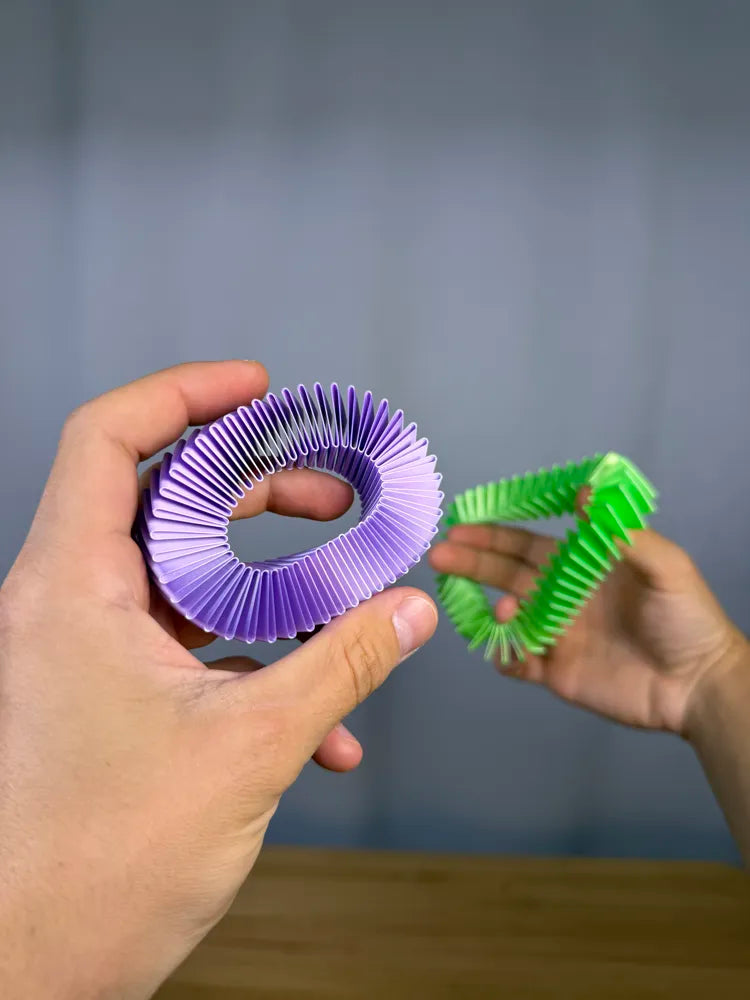 Flexible Squishy Fidget Loop