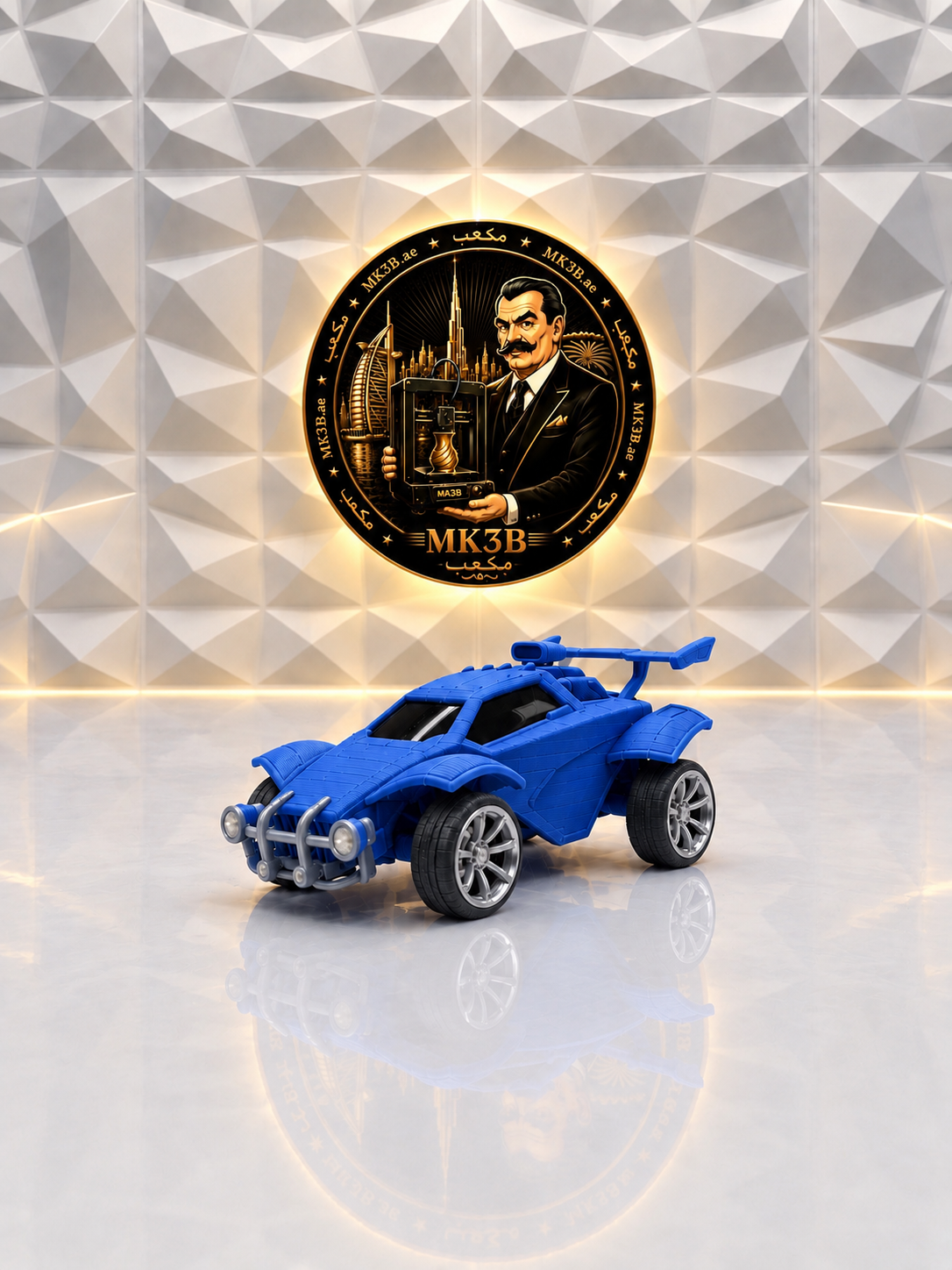Rocket League Octane Car