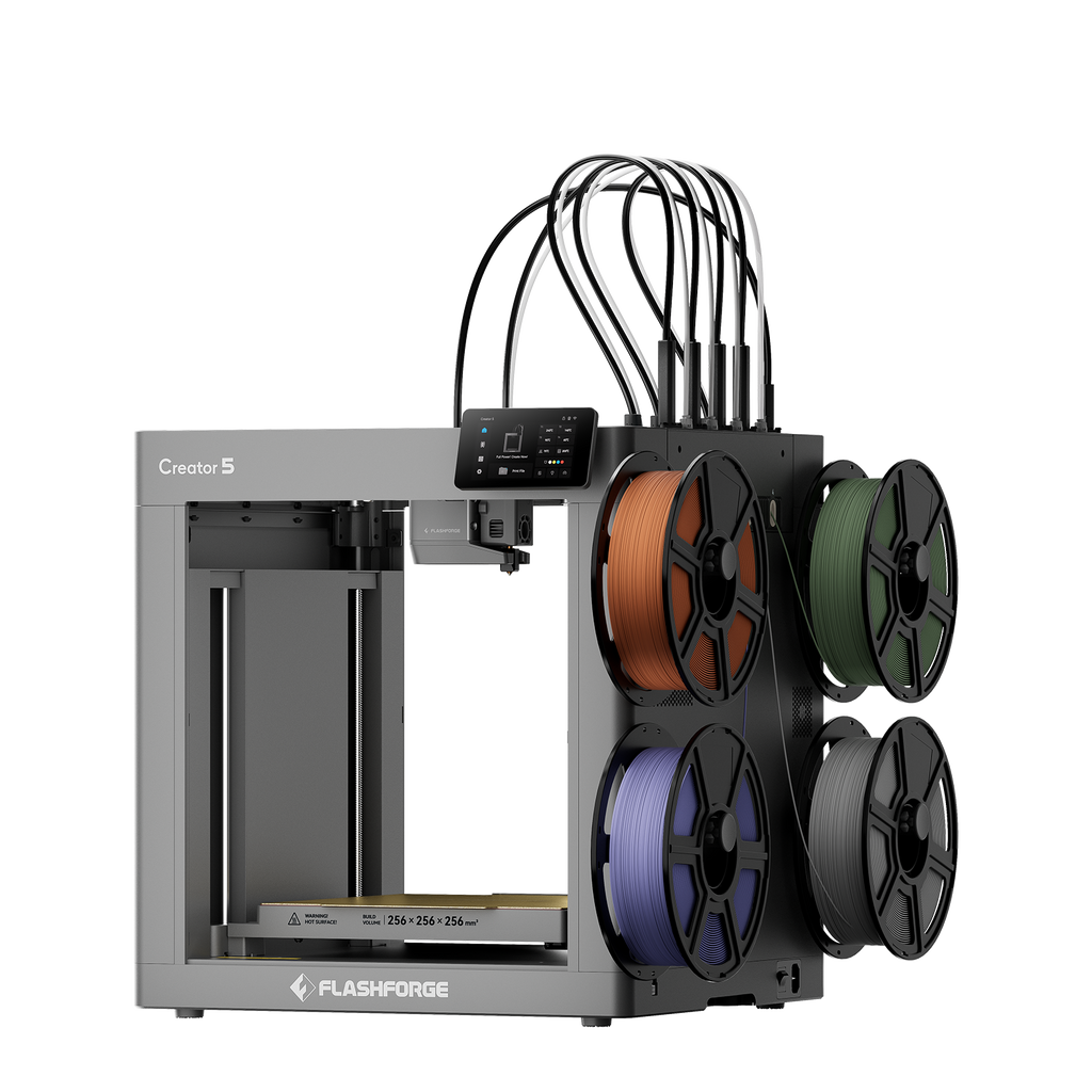 FlashForge Creator 5 3D Printer