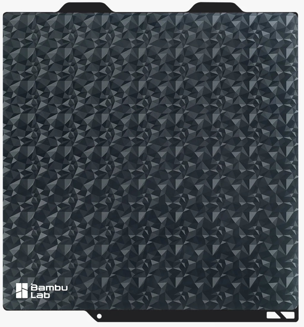 Bambu Lab 3D Effect Plate Diamond
