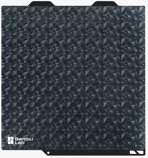Bambu Lab 3D Effect Plate Diamond