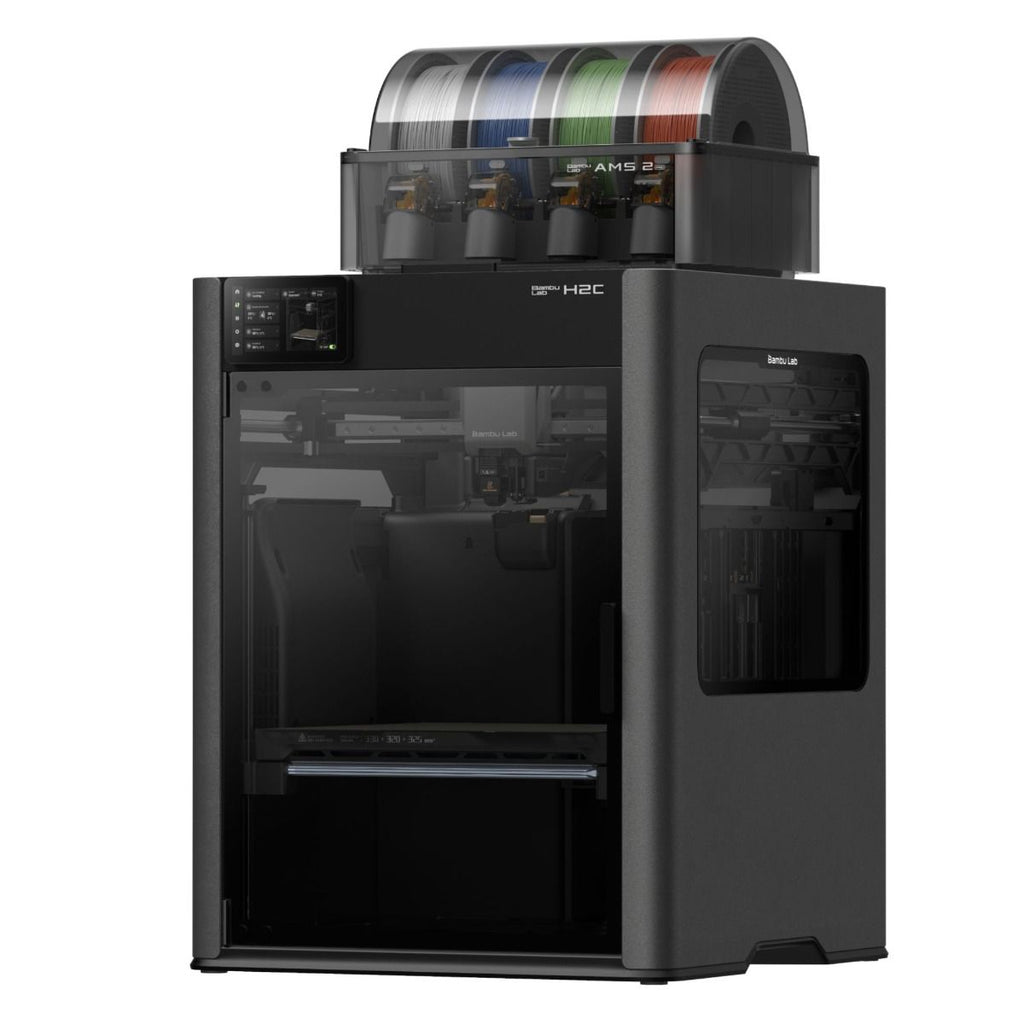 Bambu Lab H2C 3D Printer