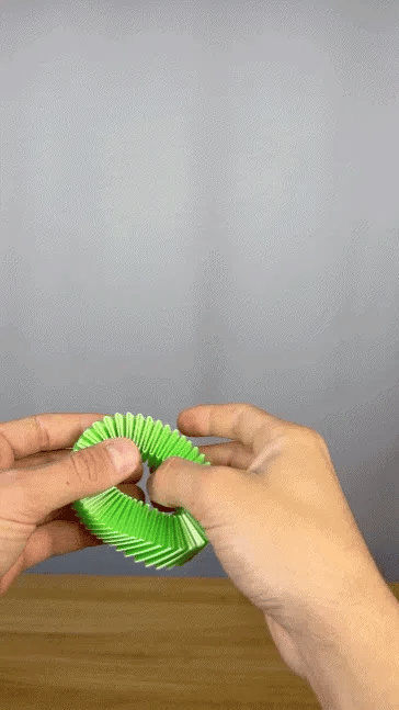 Flexible Squishy Fidget Loop
