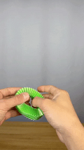 Flexible Squishy Fidget Loop