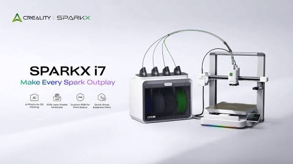 Creality SPARKX i7 Color Combo (CFS Lite)