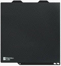 Bambu Lab 3D Effect Plate - Carbon Fibre finish